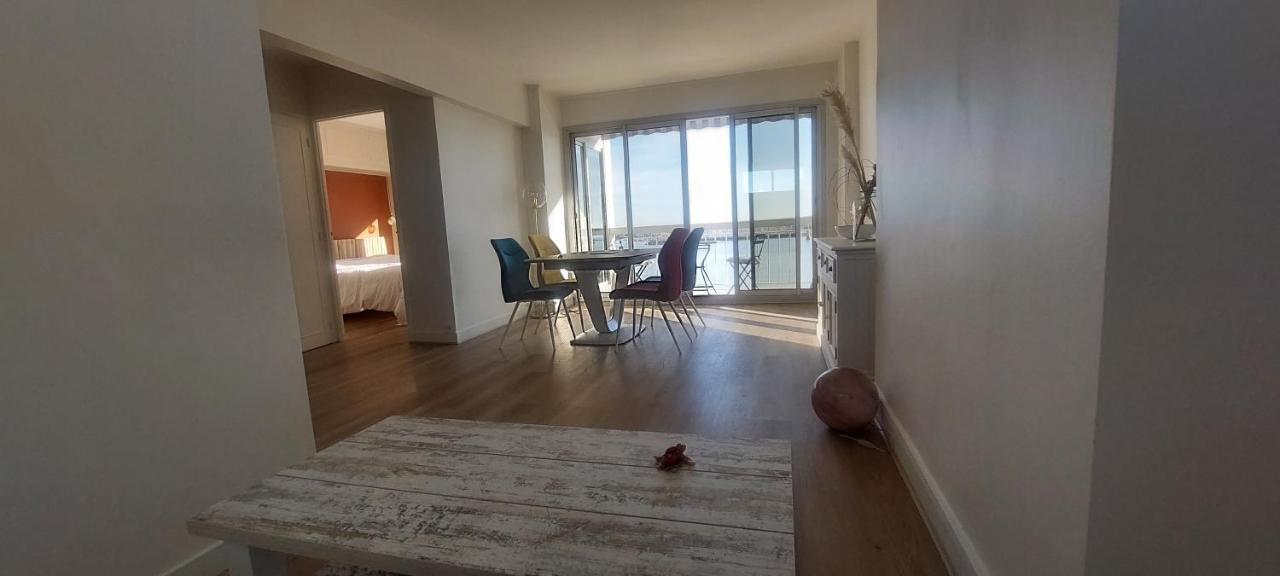 Le Richelieu Vue Sur Mer Leilighet La Rochelle  Eksteriør bilde