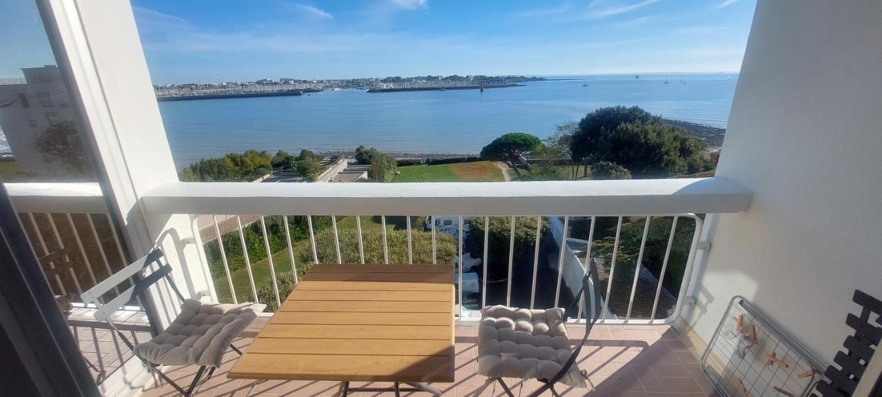 Le Richelieu Vue Sur Mer Leilighet La Rochelle  Eksteriør bilde