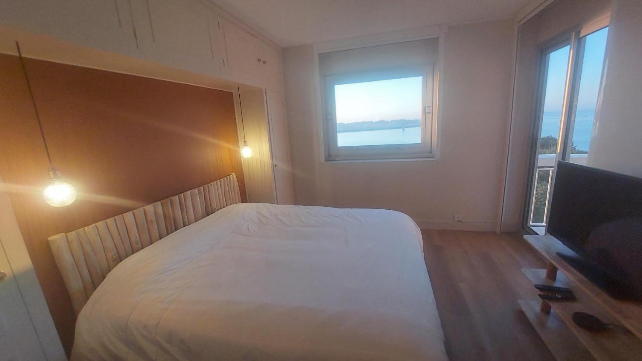 Le Richelieu Vue Sur Mer Leilighet La Rochelle  Eksteriør bilde